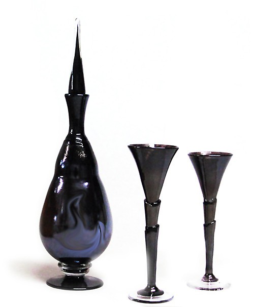 Karaffel og glass (2006) — Karen Klim