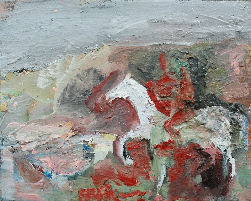 Rytter (2008) — Jens Hamran
