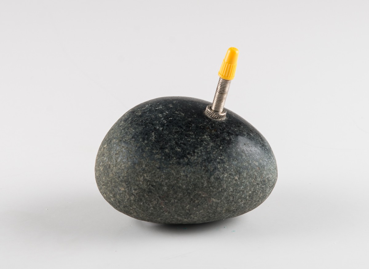 Oppblåsbar (2014) — Jon Gundersen