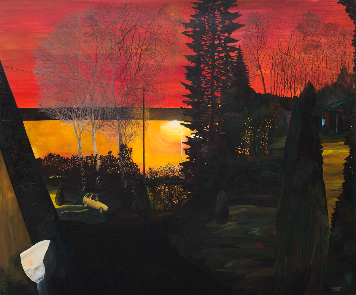 Et sted i verden II (2015) — Edgar Ballo
