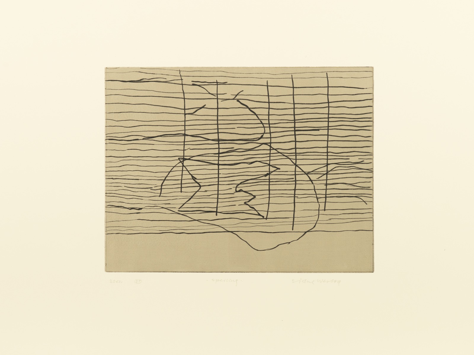Speiling (1991) — Sidsel Westbø