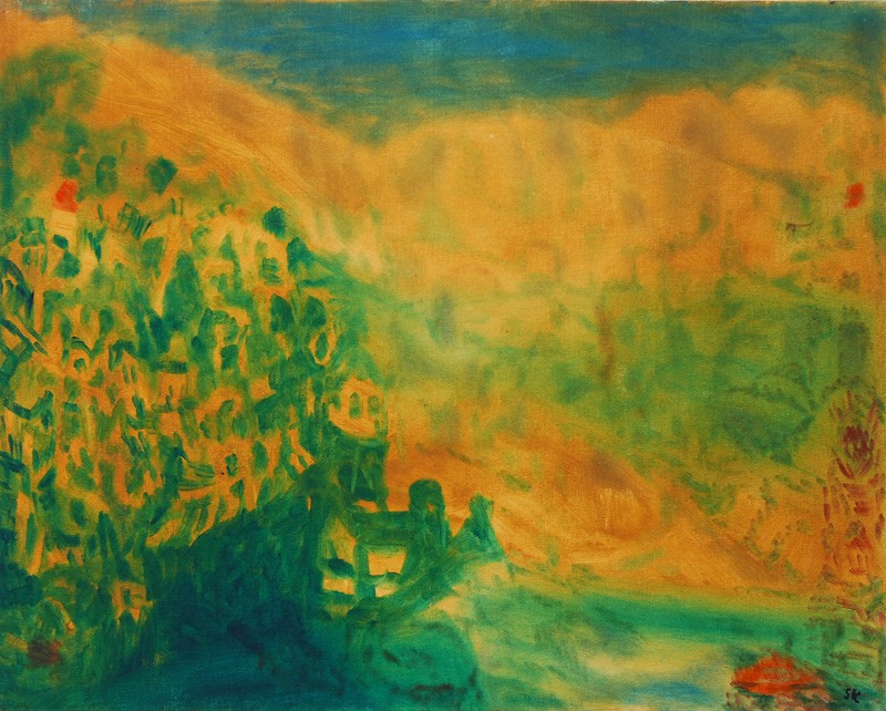 Uten tittel (2004) — Snorre Kyllingmark