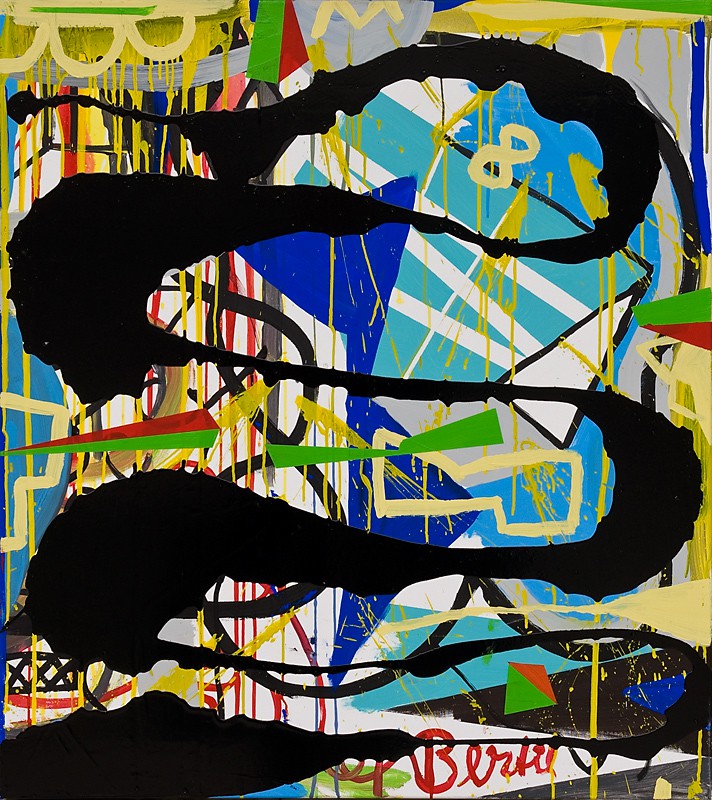 Zigzag (2011) — Bertil Greging