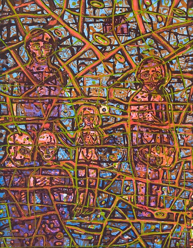 Ved elven (2008) — Kjell Erik Killi Olsen