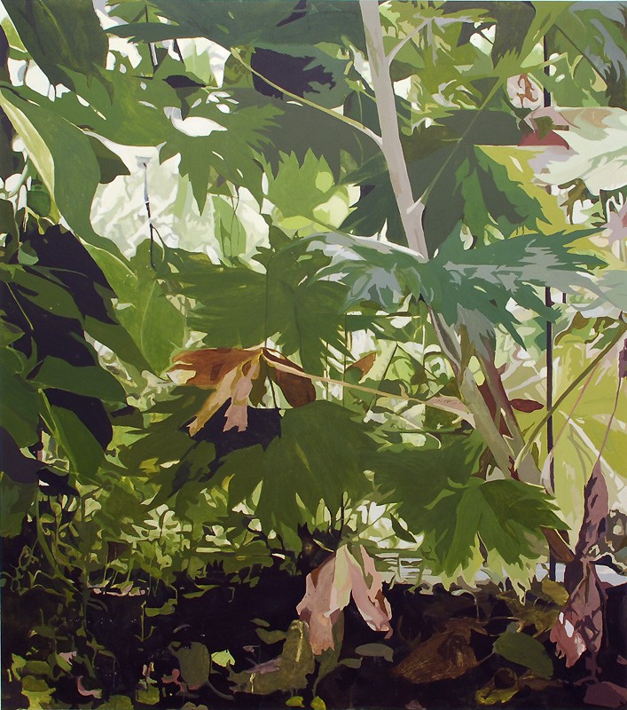 Âidin piha / mors hage (2008) — Minna Hannele Lappalainen