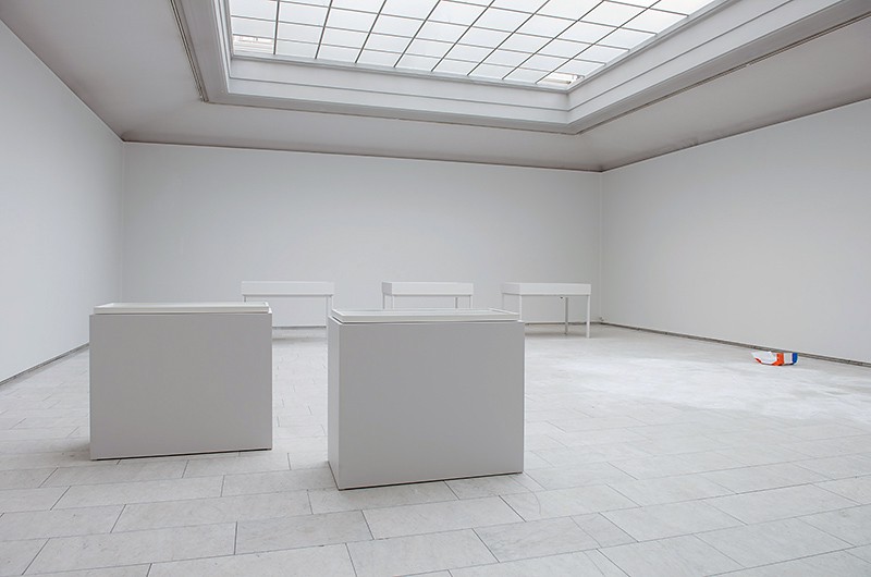 Oversiktsbilde fra utstillingen (2012) — Ane Mette Hol