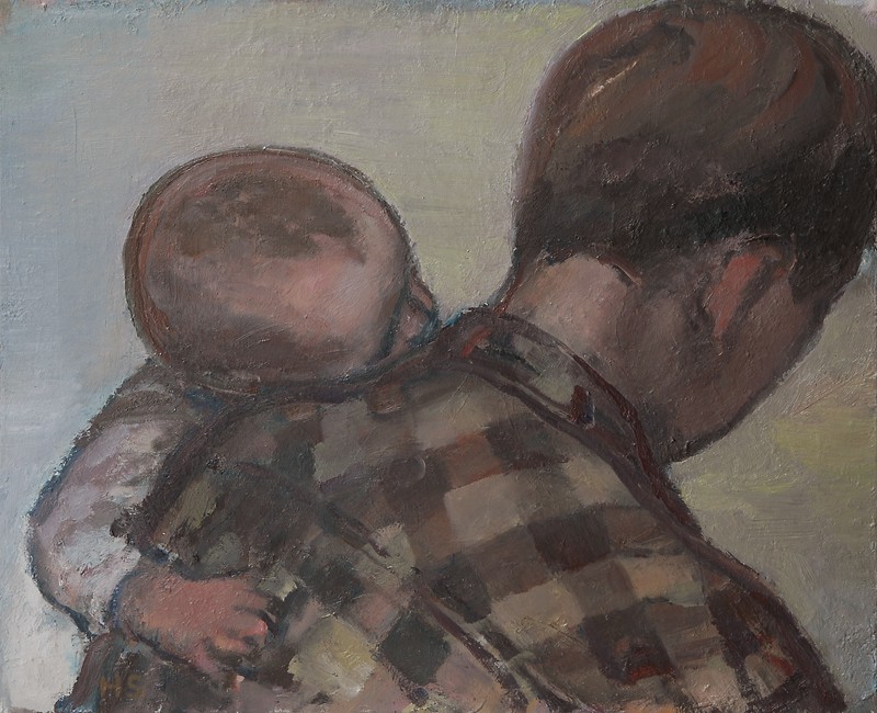 Det ble en gutt (2009) — Hilde Svalheim