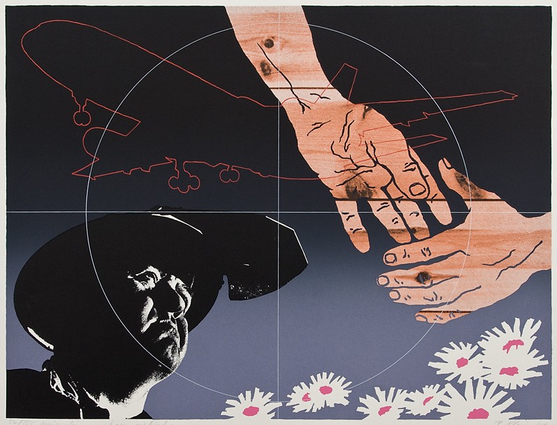 Lang avskjed (1985) — Per Kleiva