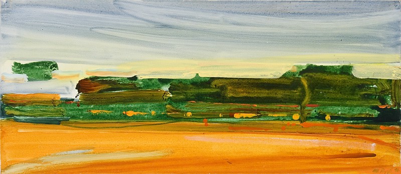 Overgang (2010) — Magne Rygh