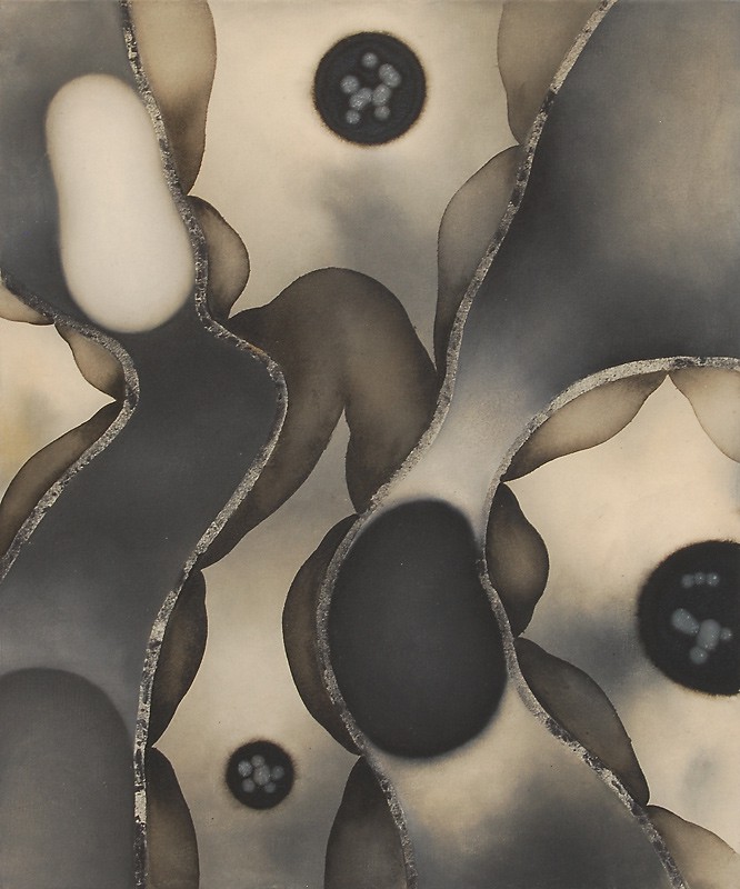 Magnolia Cross (2008) — Dag Leversby