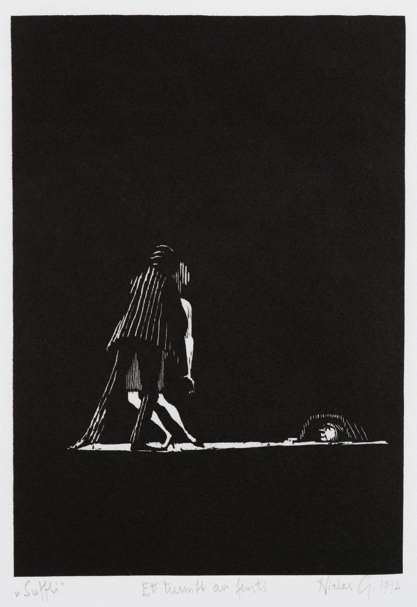 Suffli (1992) — Niclas Gulbrandsen