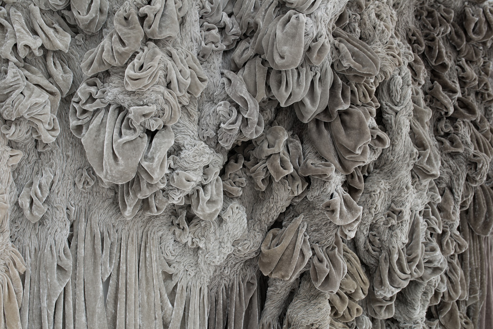 Forvandlinger (detalj) (2016) — Hanne Friis