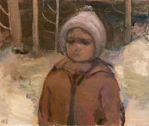 Mot skogen (2005) — Hilde Svalheim