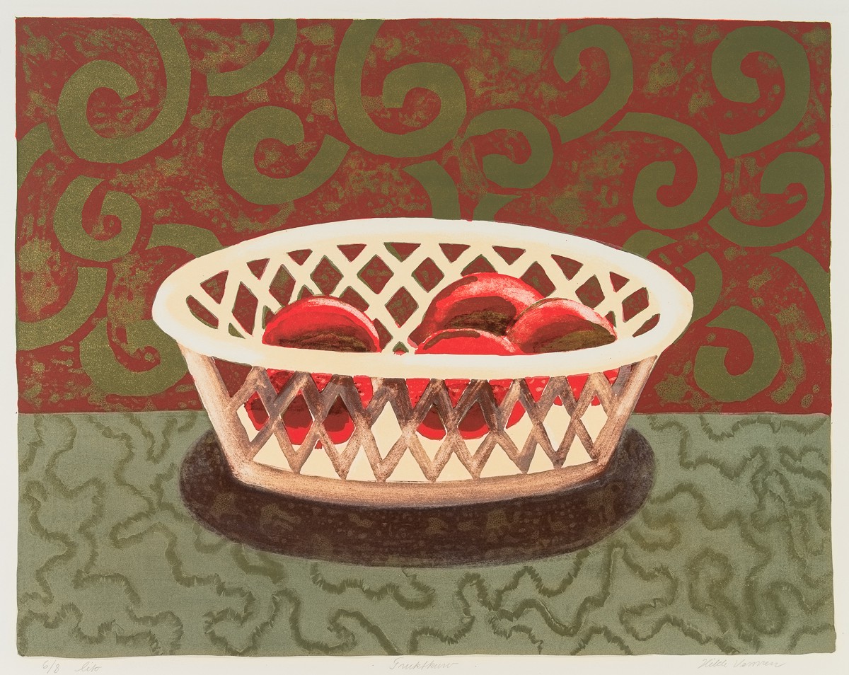 Fruktkurv (2008) — Hilde Vemren