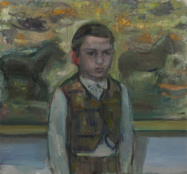 Ville hester (2013) — Hilde Svalheim