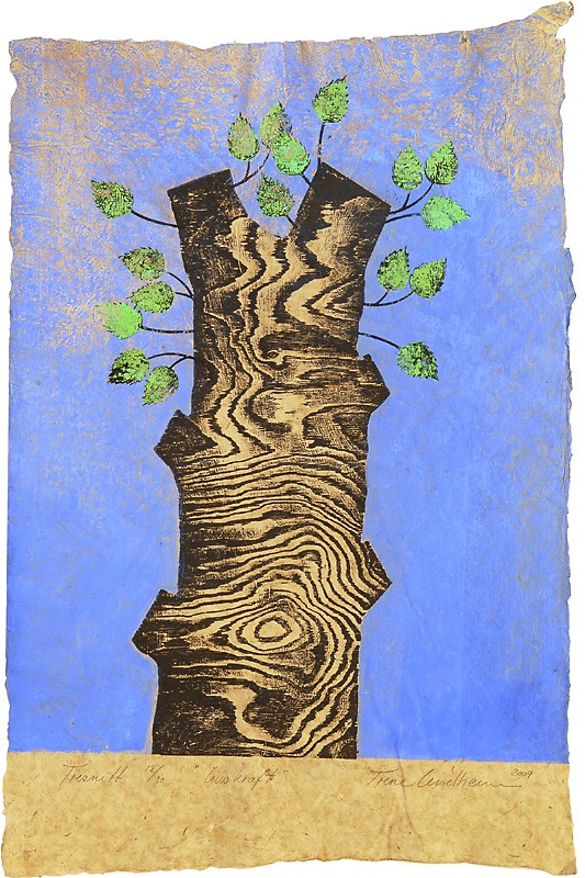 Livskraft (2009) — Trine Lindheim