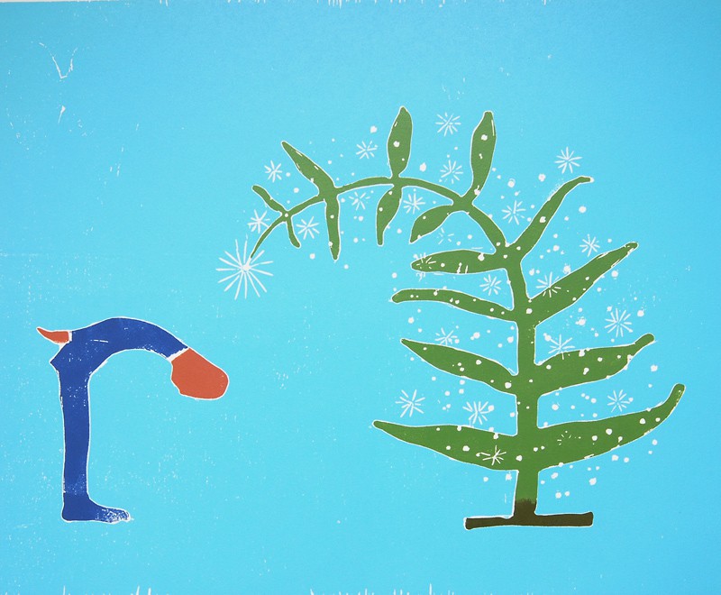 God dag (2007) — Eli Hovdenak