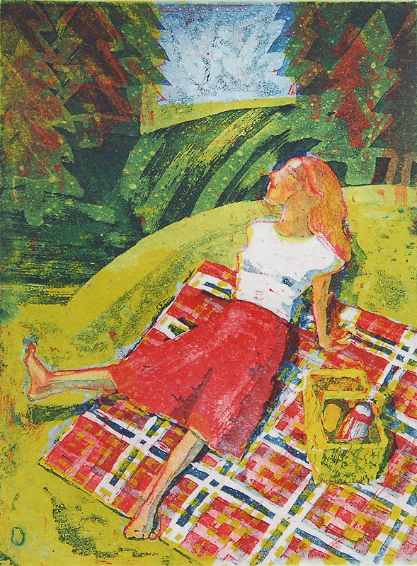 Landtur (2008) — Gro Hege Bergan