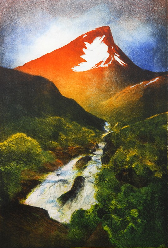 Høstkveld (2008) — Kjell Thorjussen