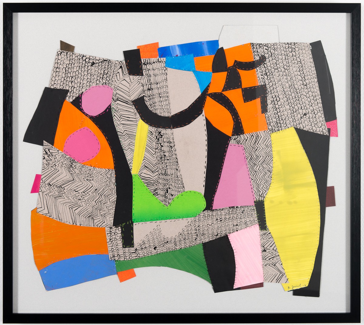 Hulter til bulter (2013) — Britt Juul