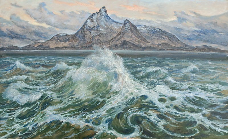 Hestmona (2012) — Karl Erik Harr