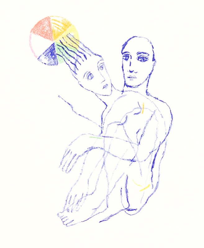 Fargesirkel (2010) — Johanne Marie Hansen-Krone