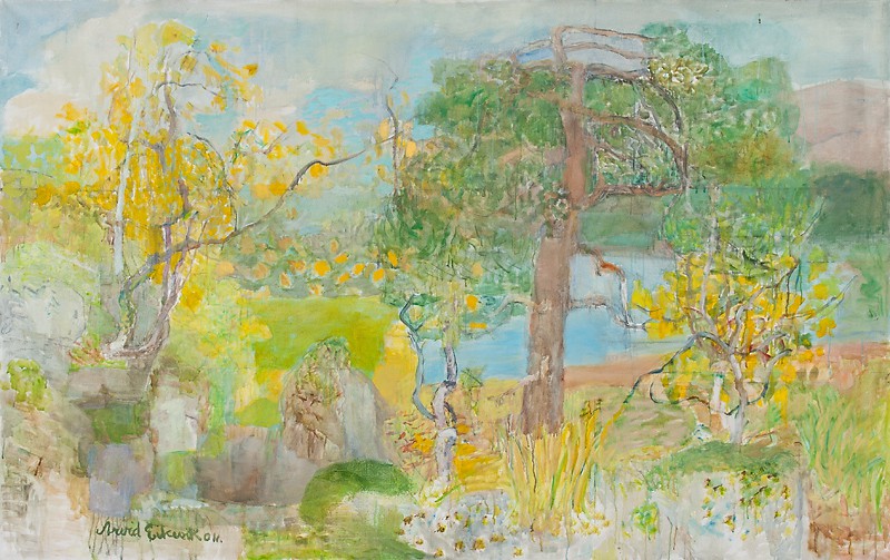 Frodigt stryk (2011) — Arvid Eikevik