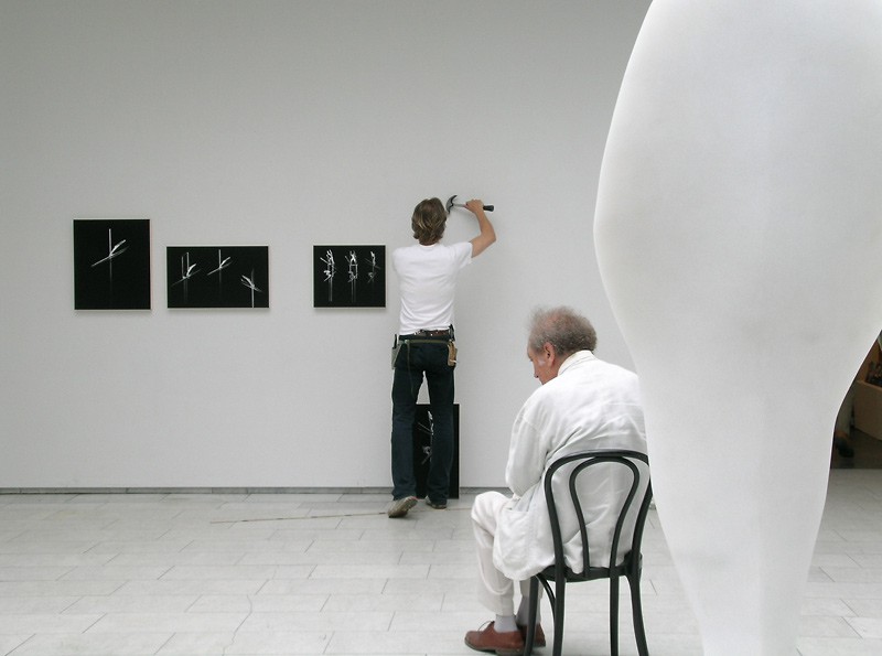 Monteringsbilde 2004 (2004) — Knut Steen