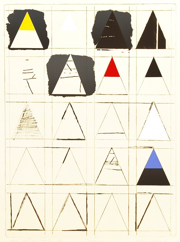 Treklang (1998) — Sidsel Westbø