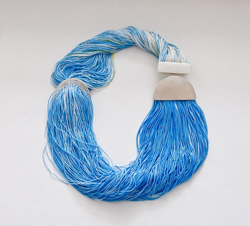 Carin, halssmykke (2011) — Toril Bjorg