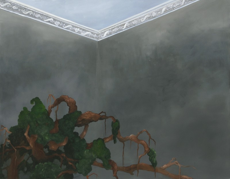 Nedenfor (2008) — Astrid Nondal