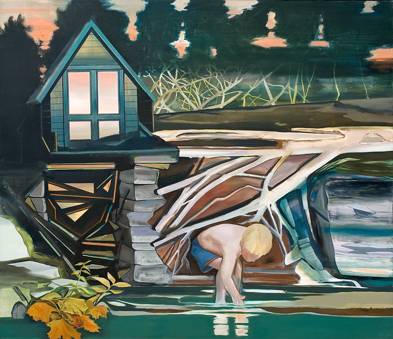 At Day's End (2010) — Ulf Nilsen