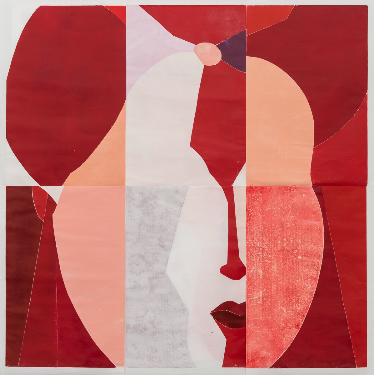 Med rød sløyfe (2012) — Hanne Christiansen