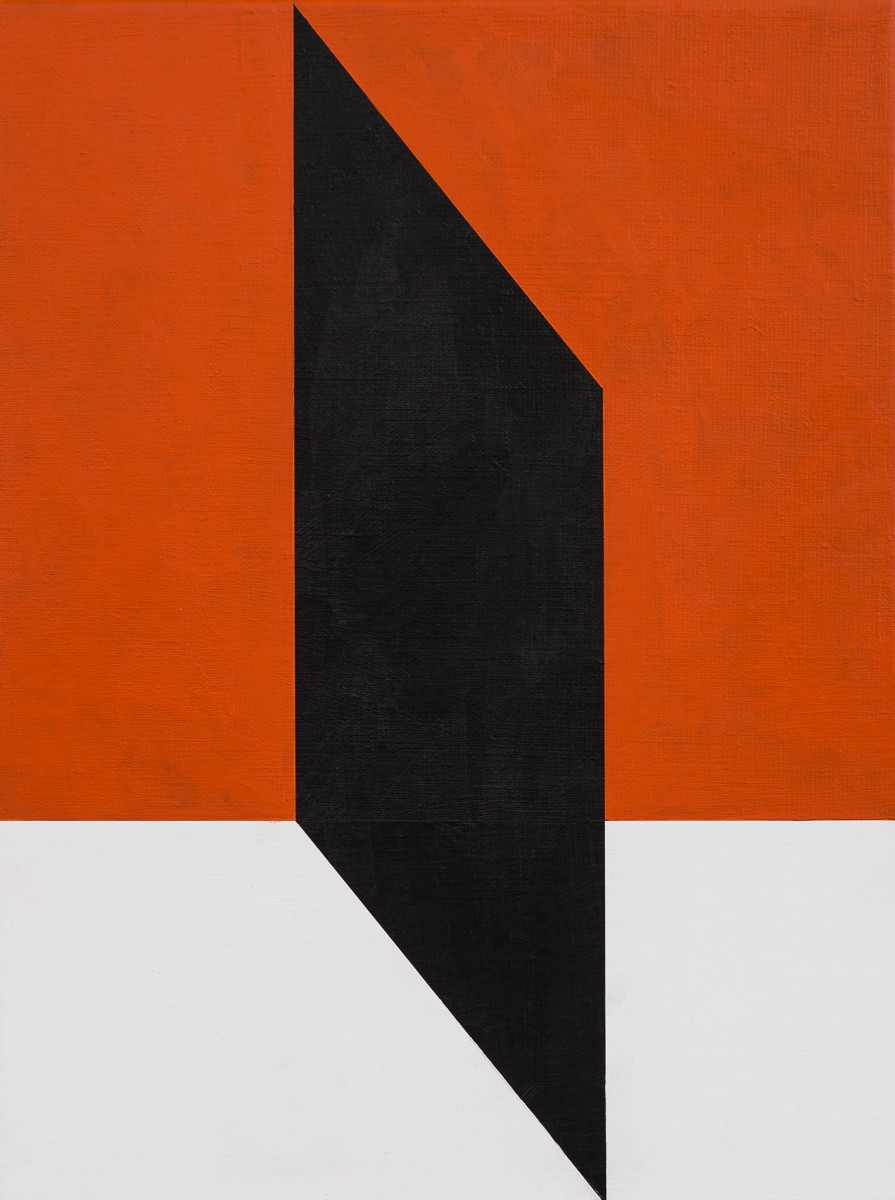 Posisjonering #12 (2013) — Elise Storsveen