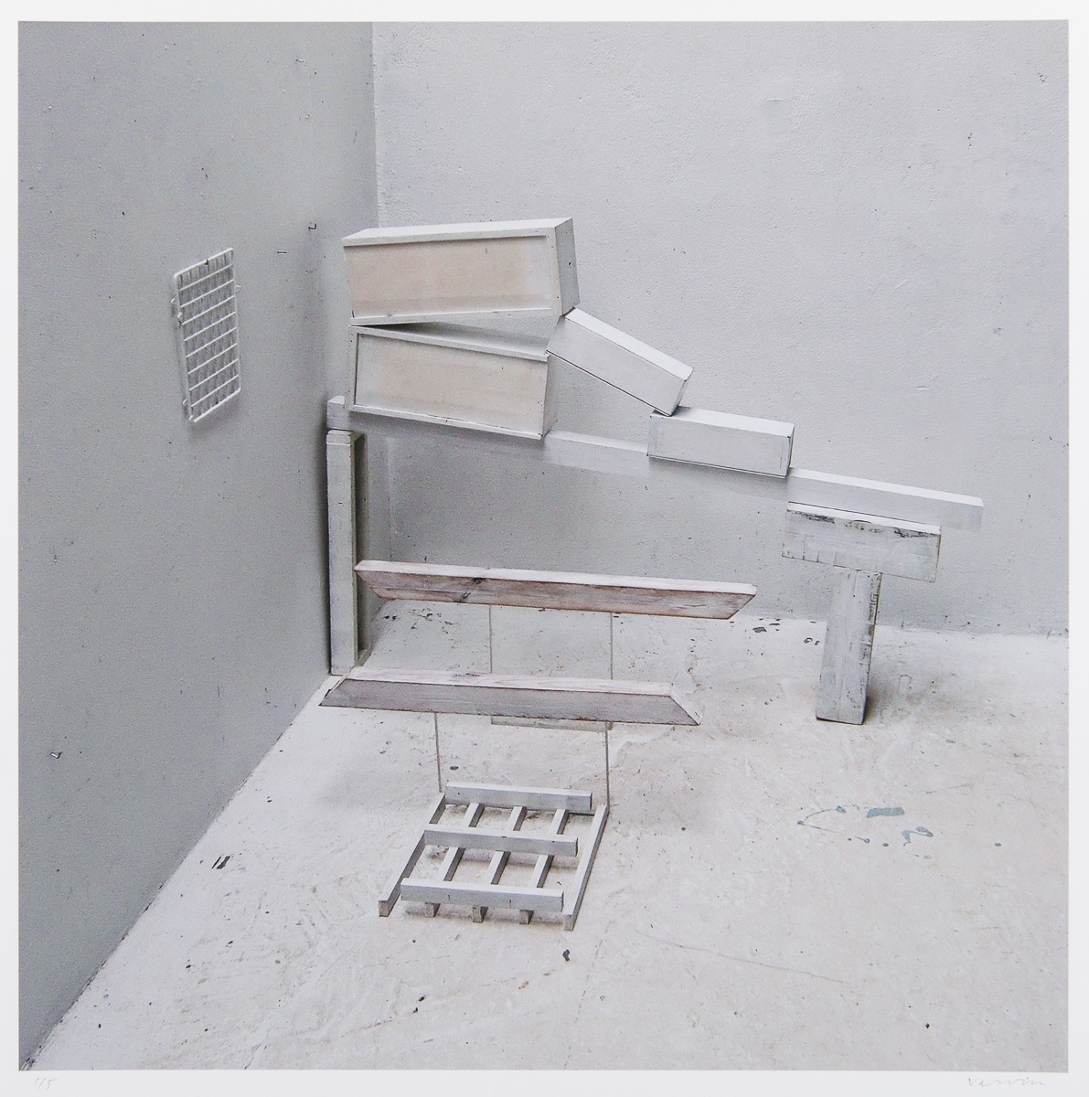 Multinstall (2013) — Kjell Varvin