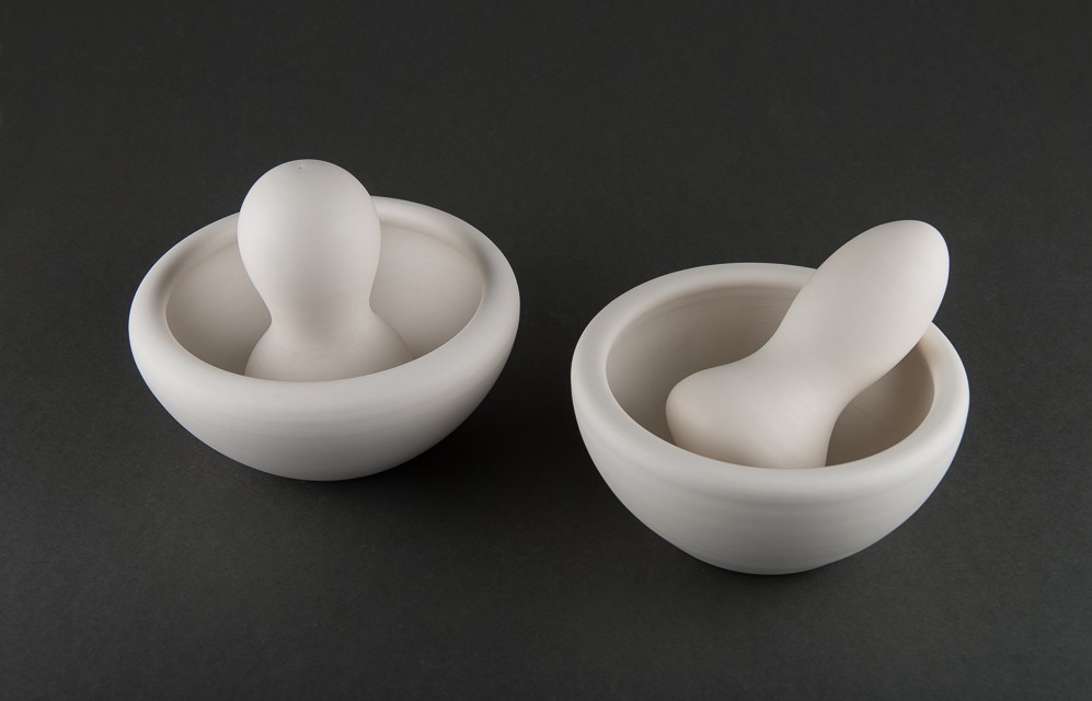 Mortere (2014) — Elisa Helland-Hansen