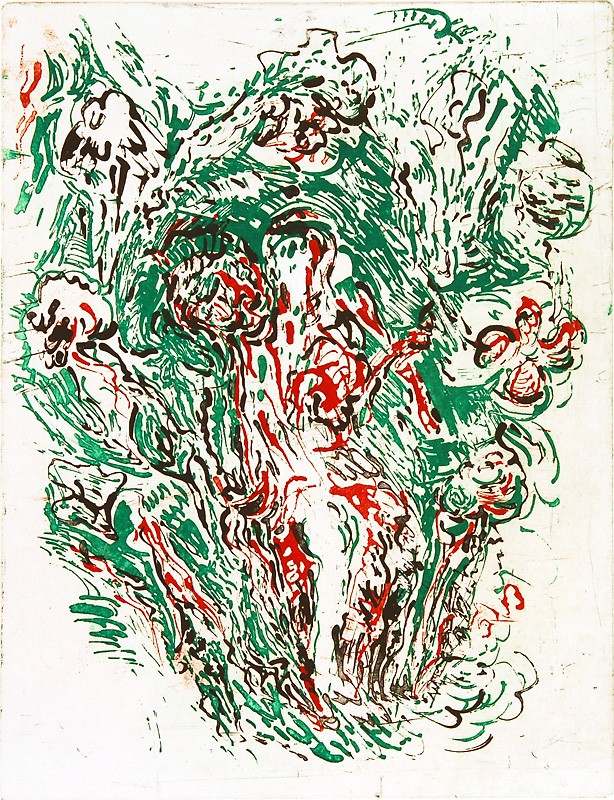 Rosenbusk (2007) — Gro Finne