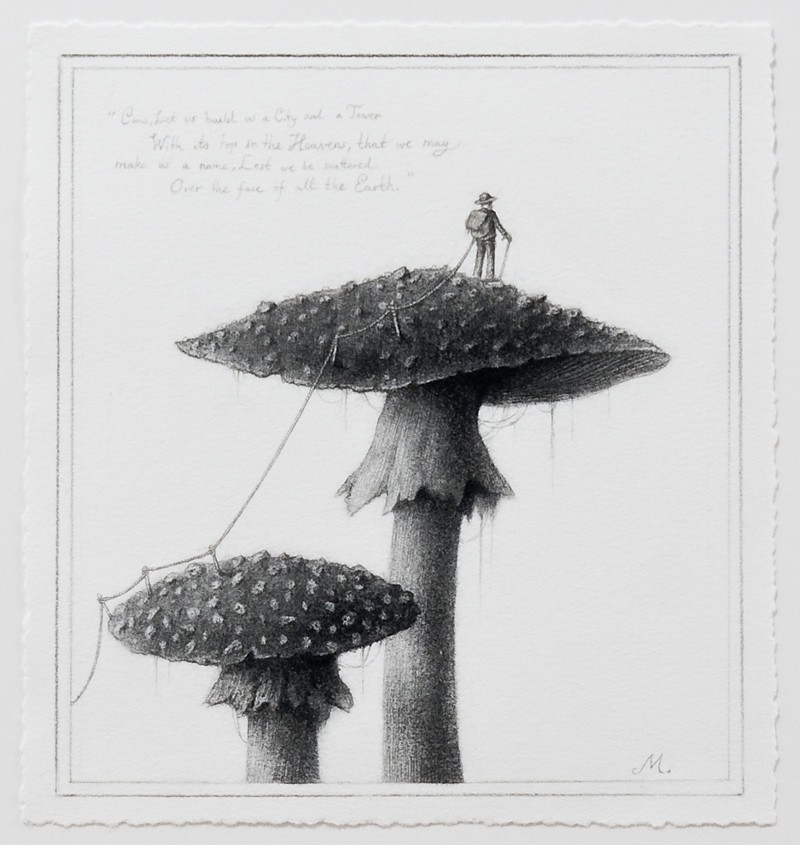 Tales from the hollow log (2010) — Sverre Malling