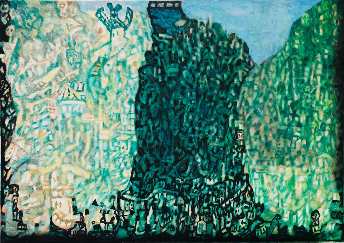 Uten tittel (2013) — Snorre Kyllingmark