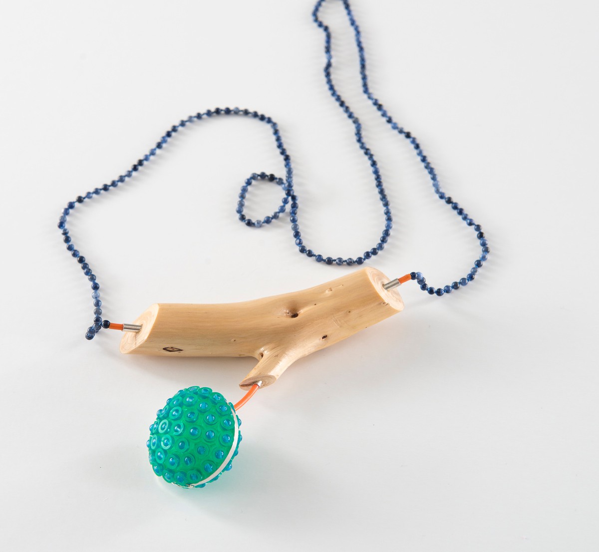 Angen "Chiton" (2012) — Fie von Krogh