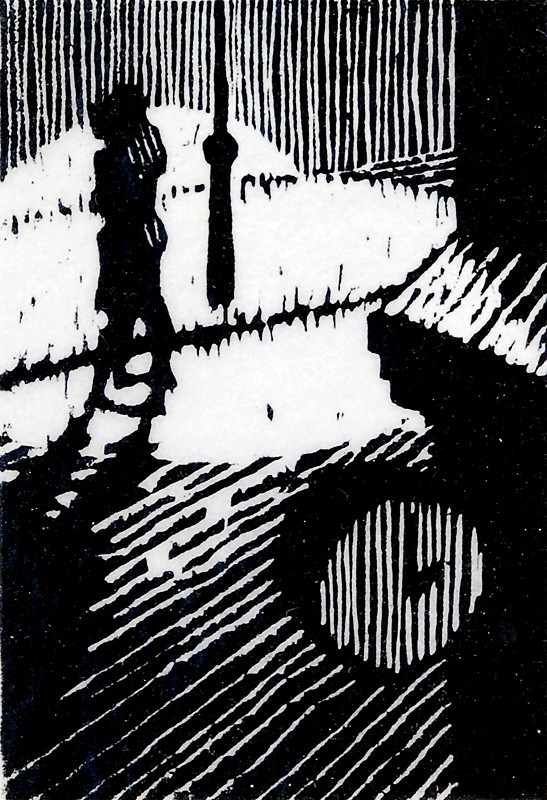 Fredag, Athenæum (1987) — Niclas Gulbrandsen