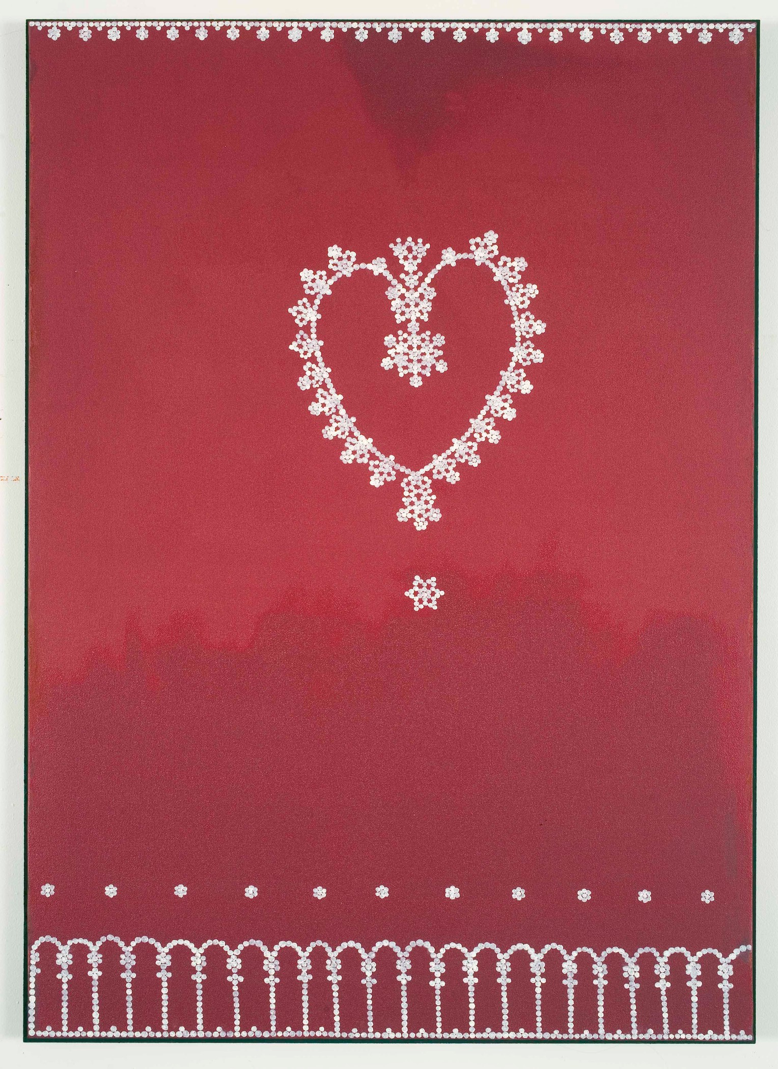 Hjertet (2007) — Eva Berge