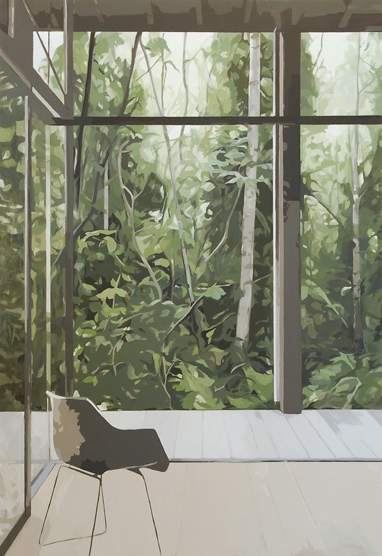 Grey Garden (2008) — Minna Hannele Lappalainen