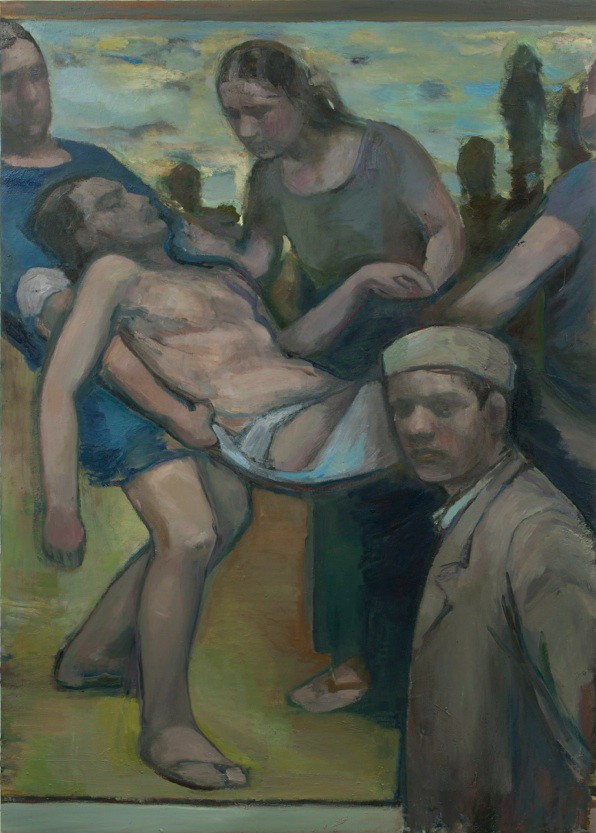 Ecce Uomo (2013) — Hilde Svalheim