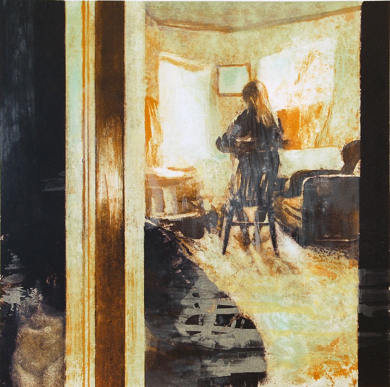 Natt og dag (2009) — Lars Elling