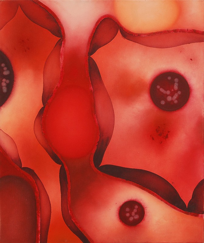 Magnolia Cross (2008) — Dag Leversby