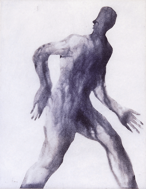 Gående (2006) — Knut Steen