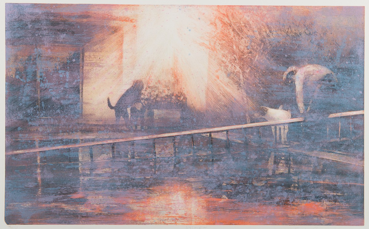 Stigen (2008) — Frank Brunner