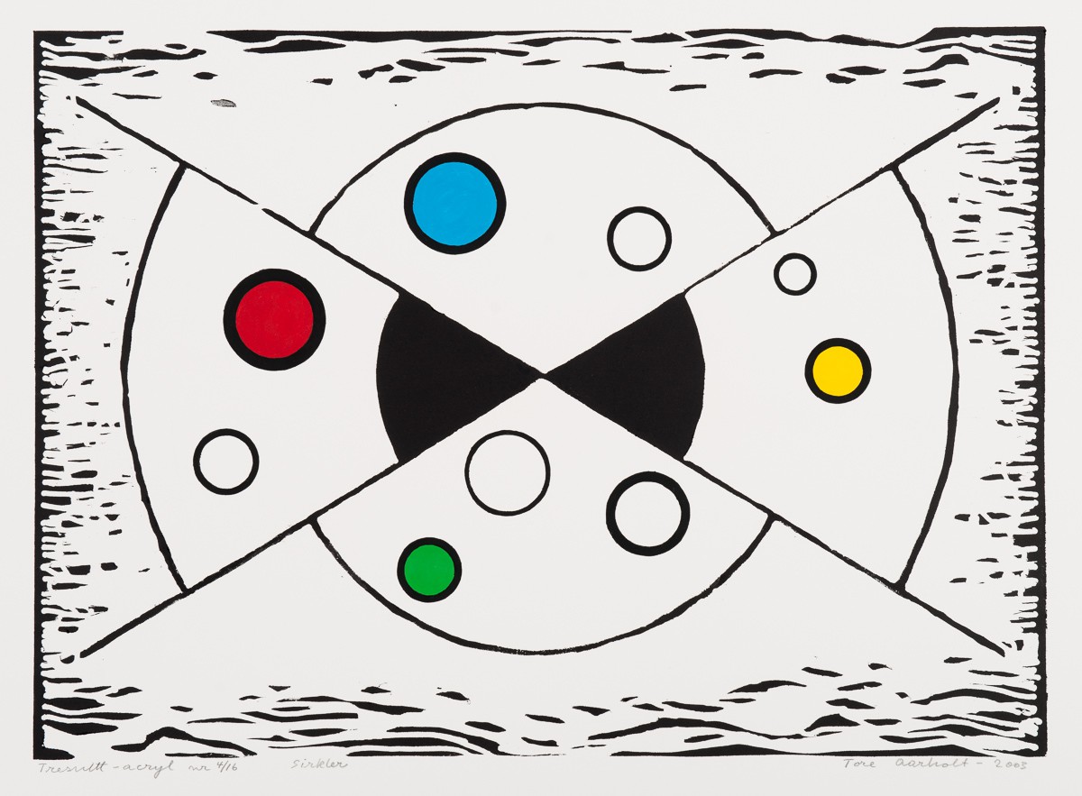 Sirkler (1991) — Tore Aarholt