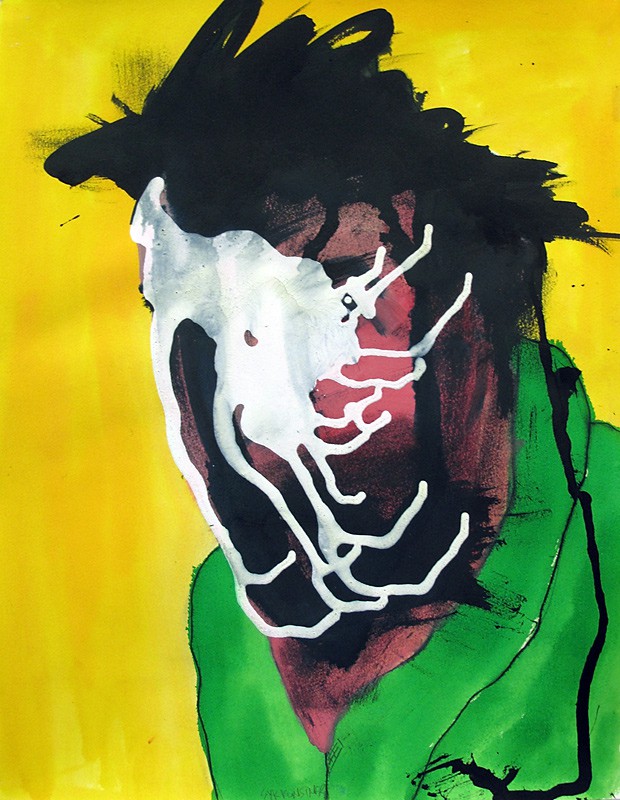 Syk kunstner (2010) — Terje Nicolaisen